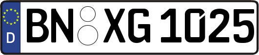 BN-XG1025