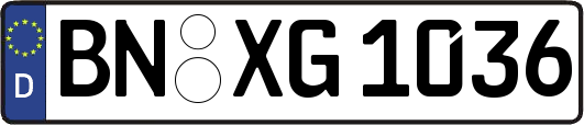 BN-XG1036