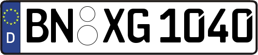 BN-XG1040