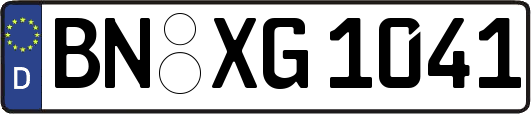 BN-XG1041