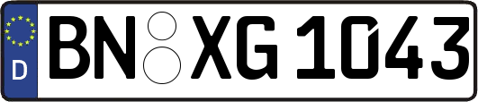 BN-XG1043