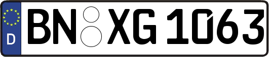BN-XG1063