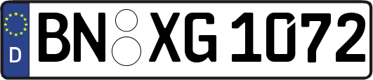 BN-XG1072