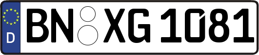 BN-XG1081