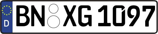 BN-XG1097