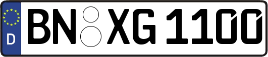 BN-XG1100