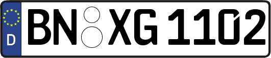 BN-XG1102