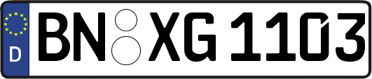 BN-XG1103