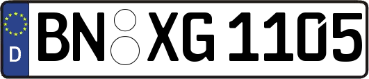 BN-XG1105