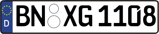 BN-XG1108
