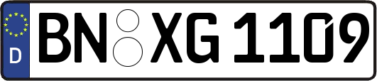 BN-XG1109