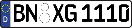 BN-XG1110