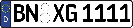 BN-XG1111