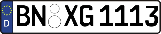BN-XG1113