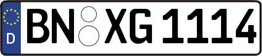BN-XG1114