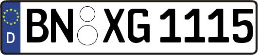 BN-XG1115