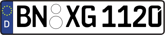 BN-XG1120