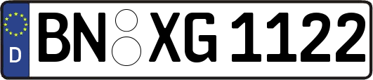 BN-XG1122