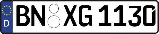 BN-XG1130