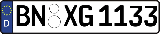 BN-XG1133