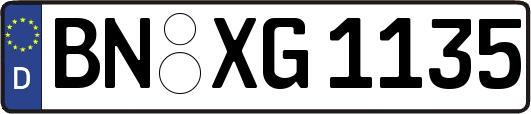 BN-XG1135