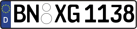 BN-XG1138