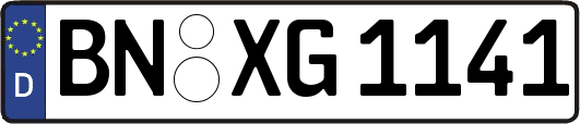 BN-XG1141