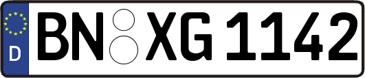 BN-XG1142