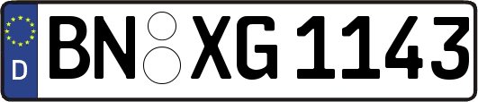 BN-XG1143