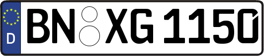 BN-XG1150