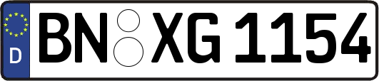 BN-XG1154