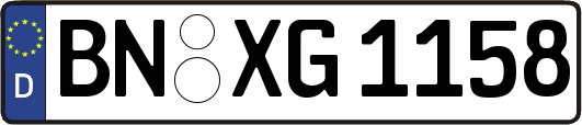 BN-XG1158