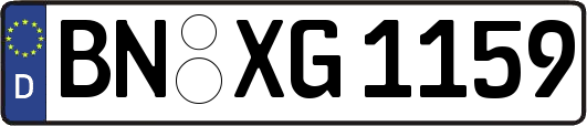 BN-XG1159