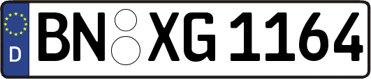 BN-XG1164