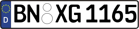 BN-XG1165