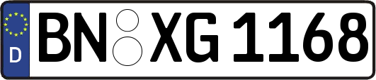 BN-XG1168