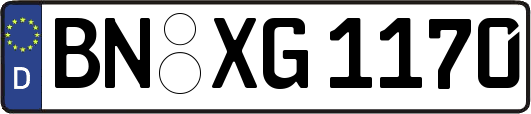BN-XG1170