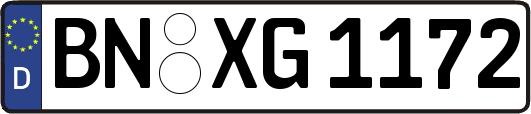 BN-XG1172