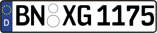 BN-XG1175
