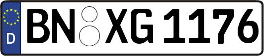 BN-XG1176