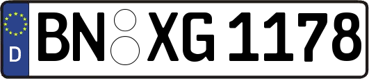 BN-XG1178