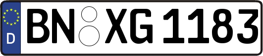 BN-XG1183