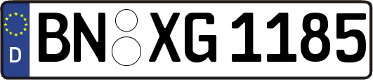 BN-XG1185