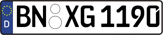 BN-XG1190