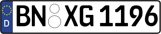 BN-XG1196