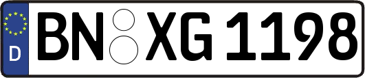 BN-XG1198