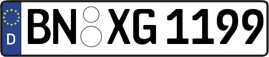 BN-XG1199
