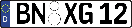 BN-XG12