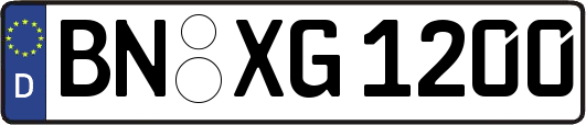 BN-XG1200