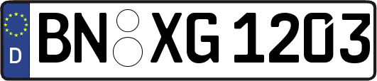 BN-XG1203